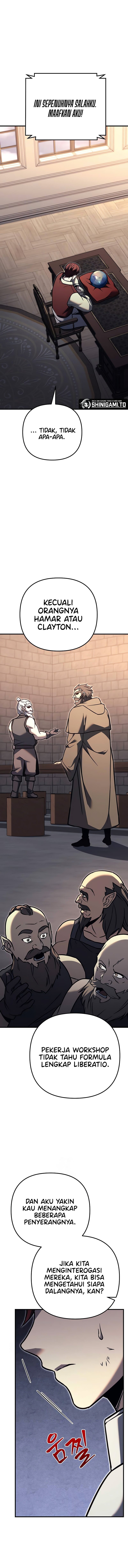 Read Regressor Of The Fallen Family (ID) Manga Online