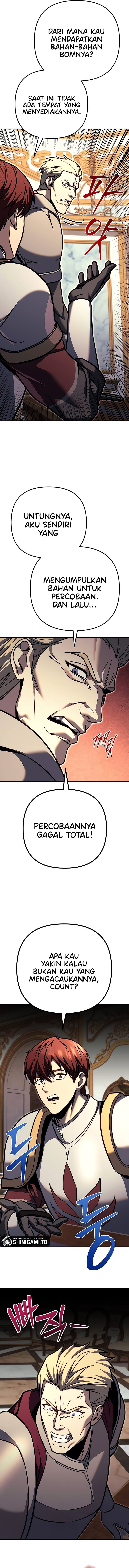 Read Regressor Of The Fallen Family (ID) Manga Online