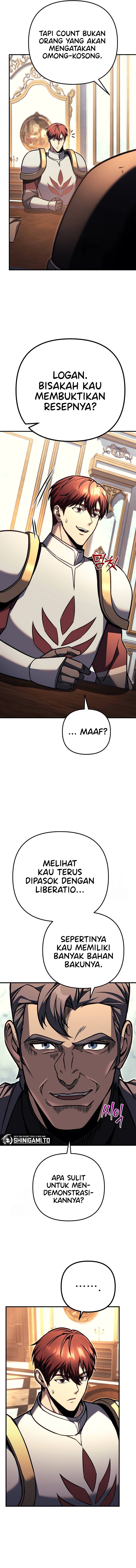 Read Regressor Of The Fallen Family (ID) Manga Online