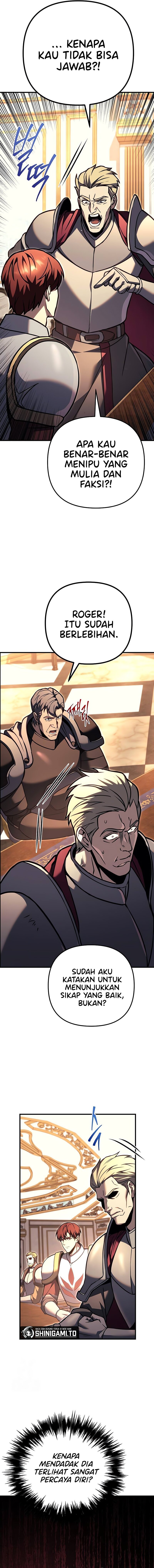 Read Regressor Of The Fallen Family (ID) Manga Online