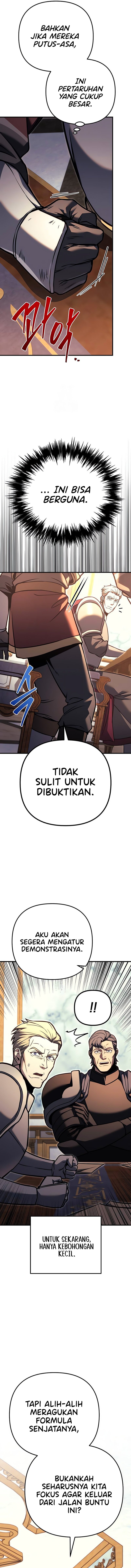 Read Regressor Of The Fallen Family (ID) Manga Online