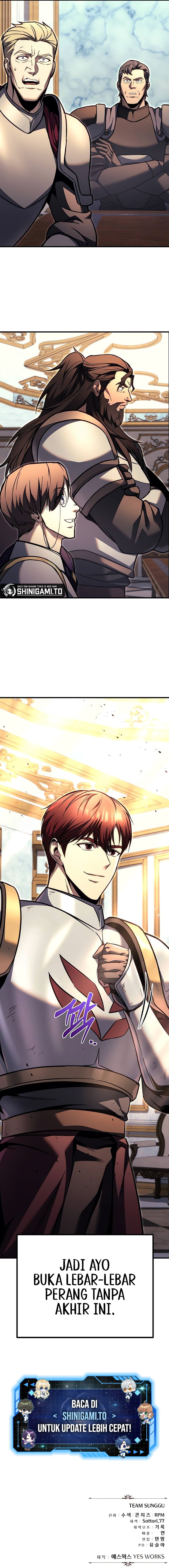 Read Regressor Of The Fallen Family (ID) Manga Online