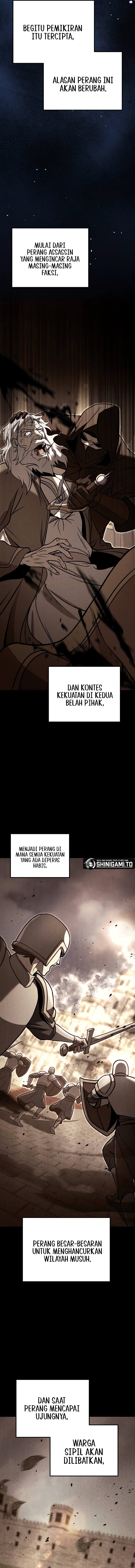 Read Regressor Of The Fallen Family (ID) Manga Online