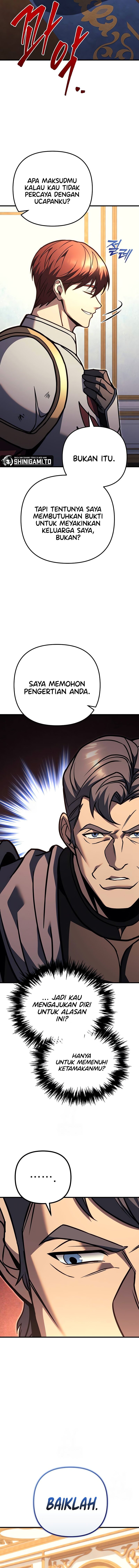 Read Regressor Of The Fallen Family (ID) Manga Online