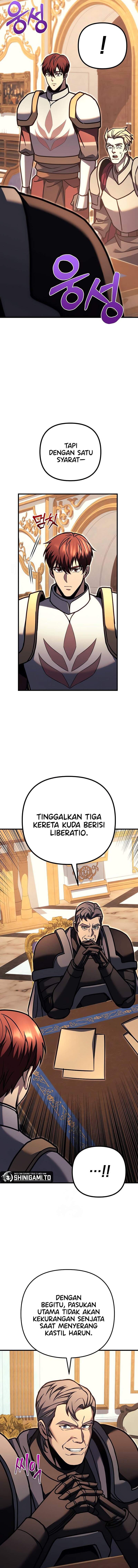 Read Regressor Of The Fallen Family (ID) Manga Online