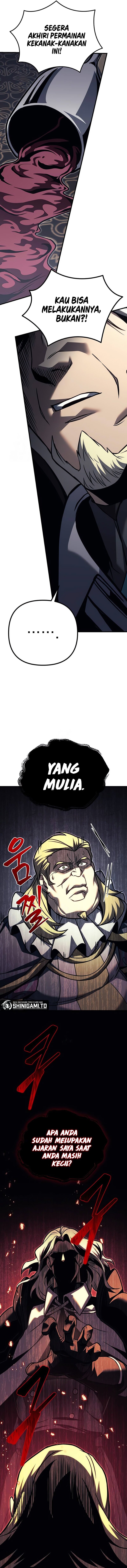 Read Regressor Of The Fallen Family (ID) Manga Online