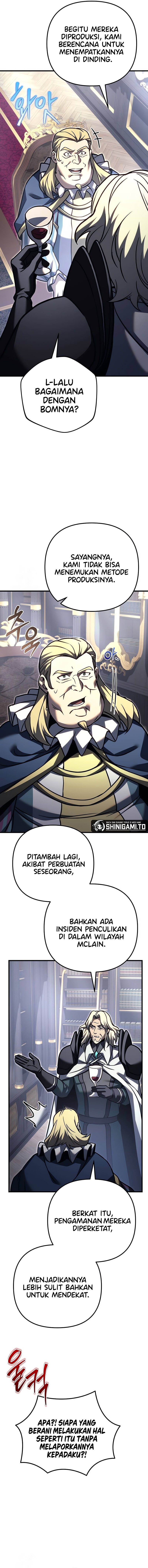 Read Regressor Of The Fallen Family (ID) Manga Online