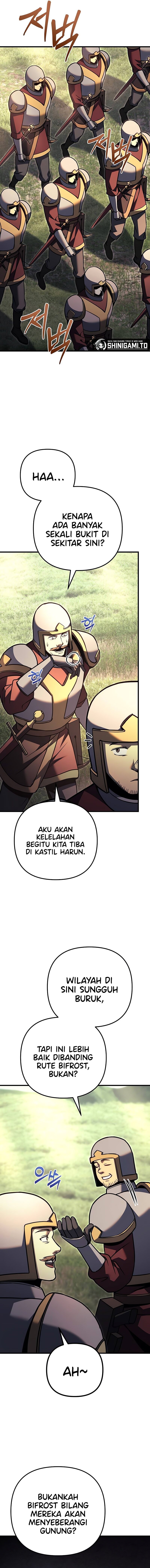 Read Regressor Of The Fallen Family (ID) Manga Online