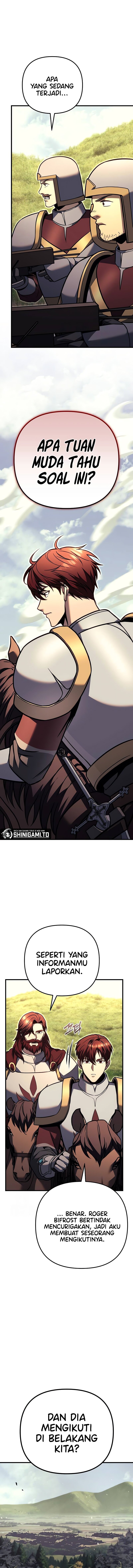 Read Regressor Of The Fallen Family (ID) Manga Online