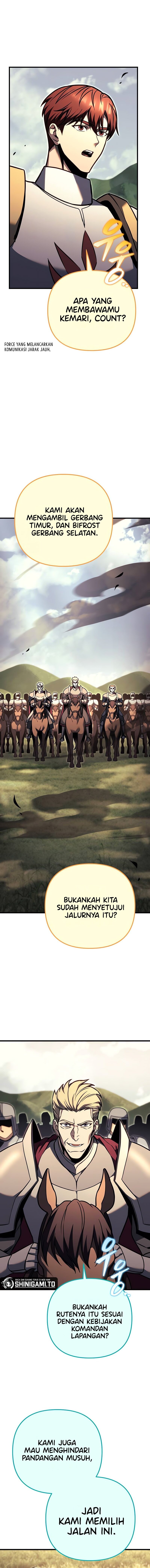 Read Regressor Of The Fallen Family (ID) Manga Online