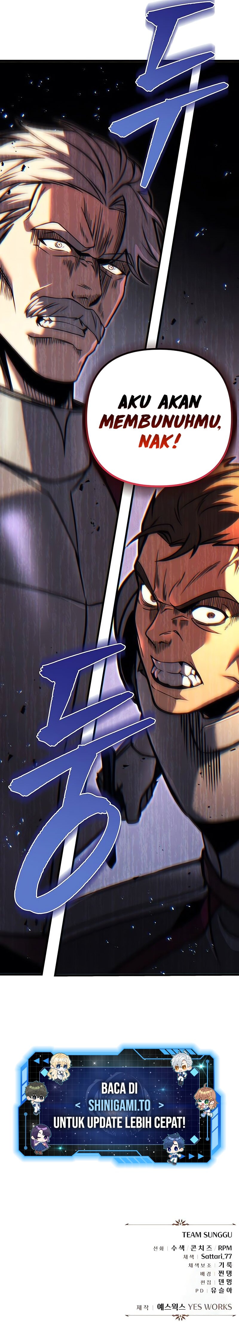 Read Regressor Of The Fallen Family (ID) Manga Online