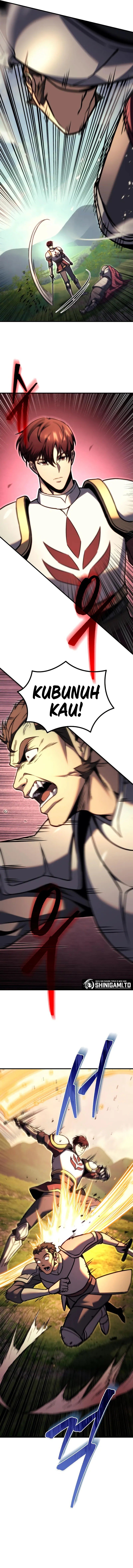 Read Regressor Of The Fallen Family (ID) Manga Online