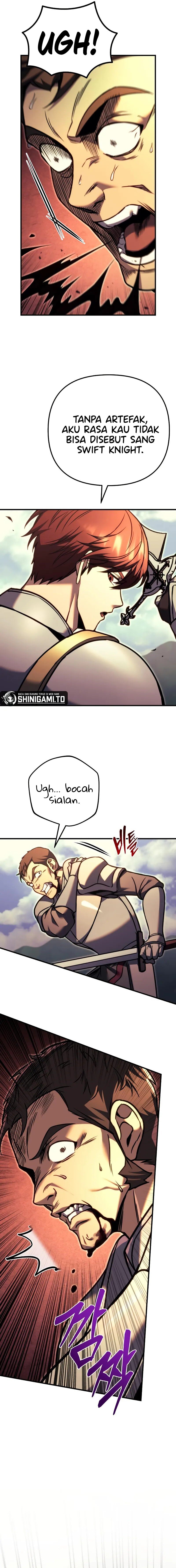 Read Regressor Of The Fallen Family (ID) Manga Online