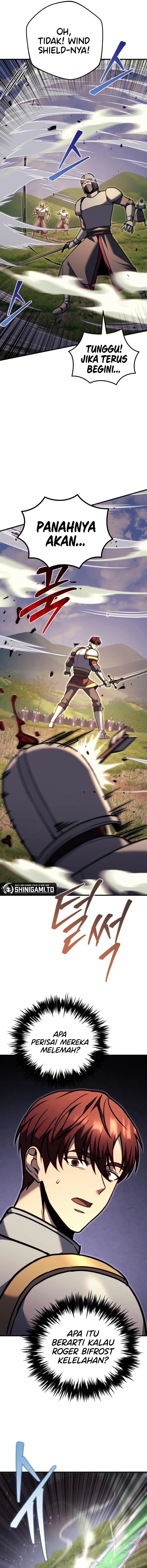 Read Regressor Of The Fallen Family (ID) Manga Online