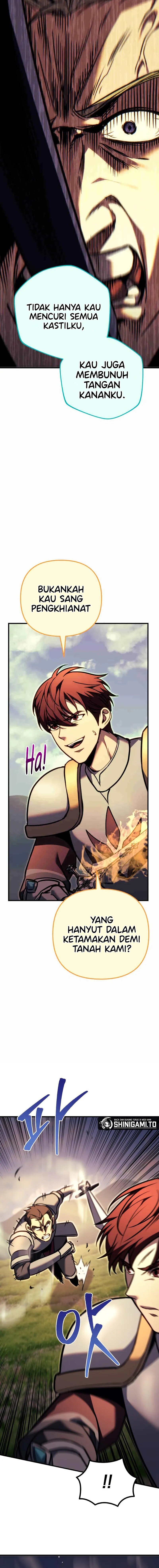 Read Regressor Of The Fallen Family (ID) Manga Online