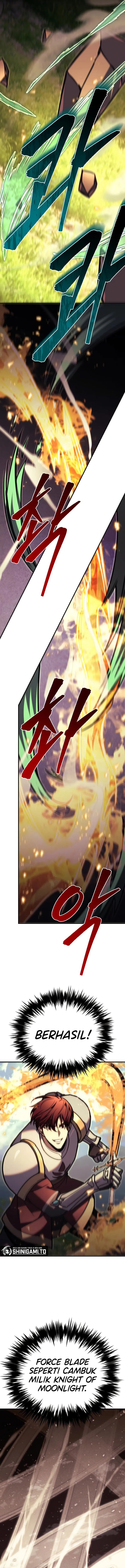 Read Regressor Of The Fallen Family (ID) Manga Online