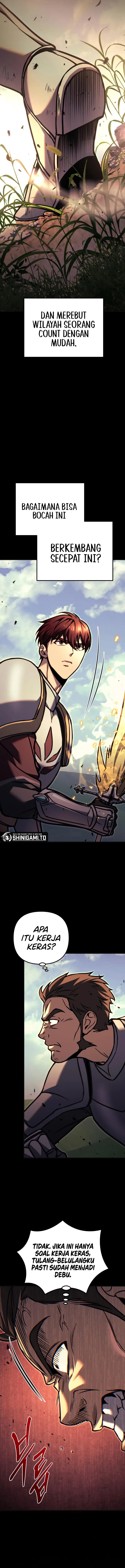 Read Regressor Of The Fallen Family (ID) Manga Online