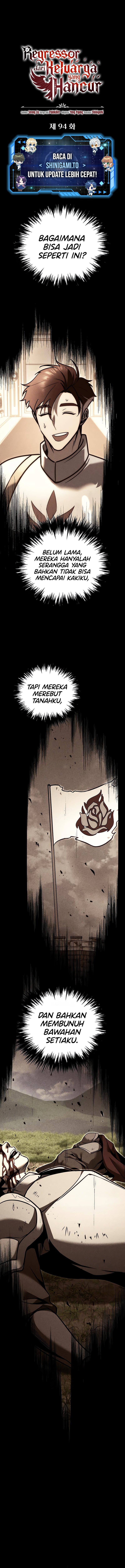 Read Regressor Of The Fallen Family (ID) Manga Online