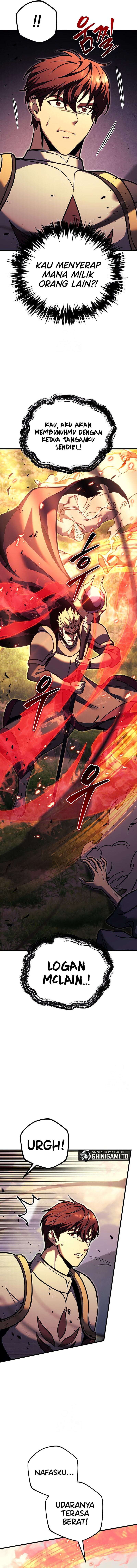 Read Regressor Of The Fallen Family (ID) Manga Online