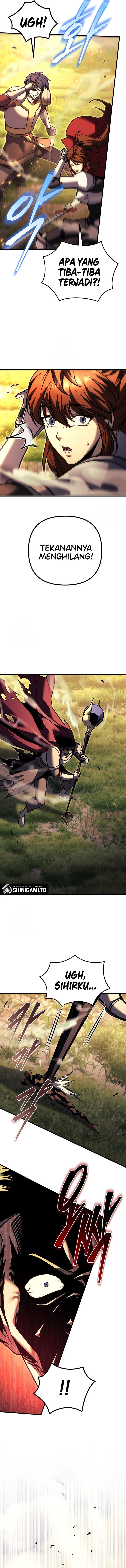 Read Regressor Of The Fallen Family (ID) Manga Online