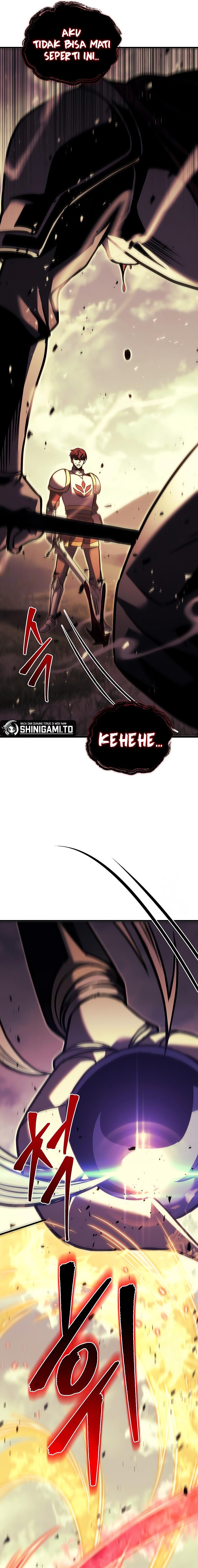 Read Regressor Of The Fallen Family (ID) Manga Online