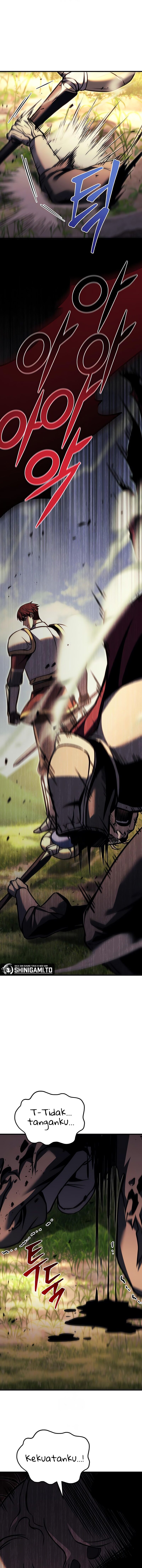 Read Regressor Of The Fallen Family (ID) Manga Online