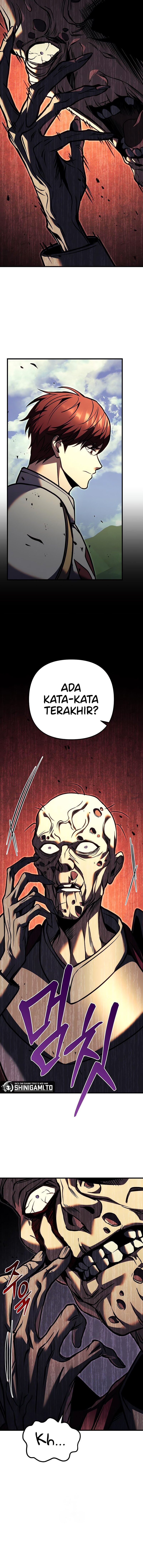 Read Regressor Of The Fallen Family (ID) Manga Online