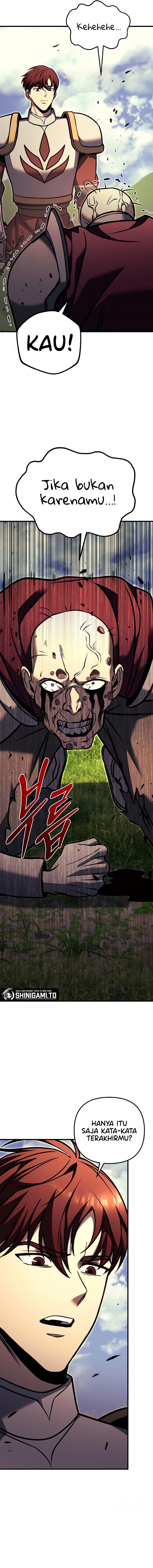 Read Regressor Of The Fallen Family (ID) Manga Online