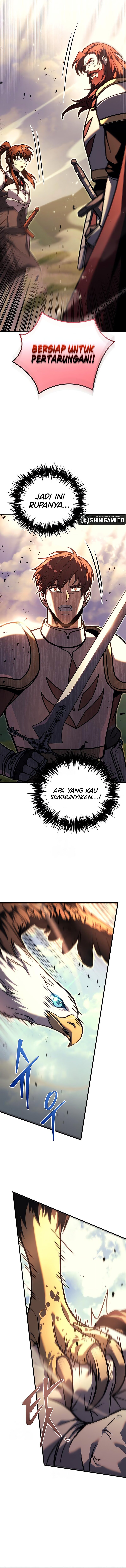 Read Regressor Of The Fallen Family (ID) Manga Online