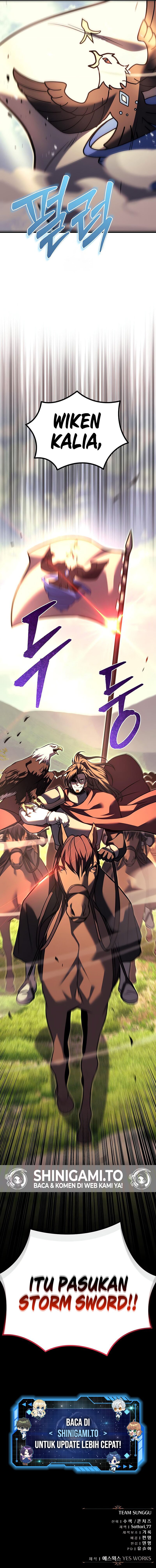 Read Regressor Of The Fallen Family (ID) Manga Online