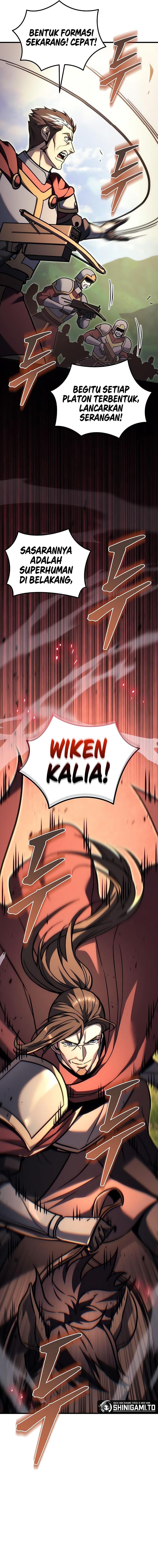 Read Regressor Of The Fallen Family (ID) Manga Online