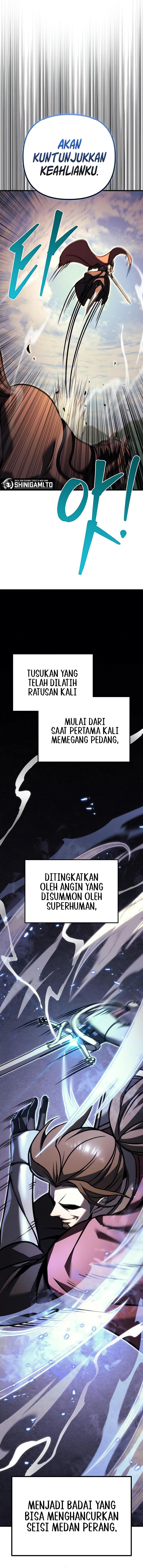 Read Regressor Of The Fallen Family (ID) Manga Online