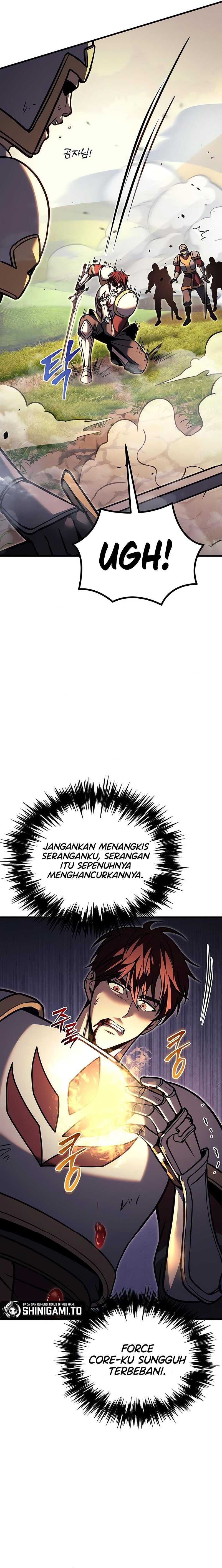 Read Regressor Of The Fallen Family (ID) Manga Online