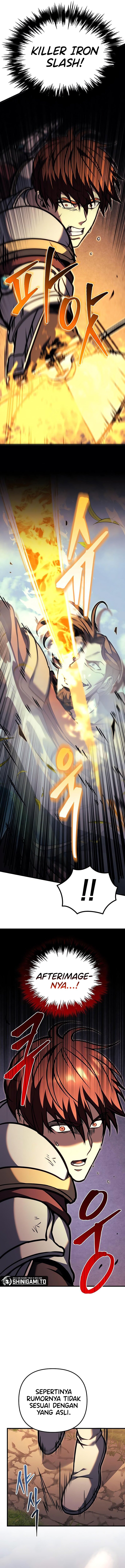 Read Regressor Of The Fallen Family (ID) Manga Online