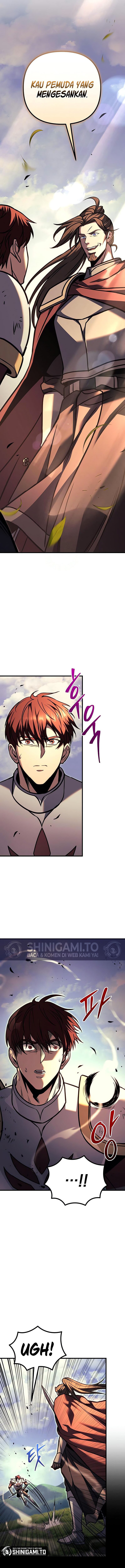 Read Regressor Of The Fallen Family (ID) Manga Online