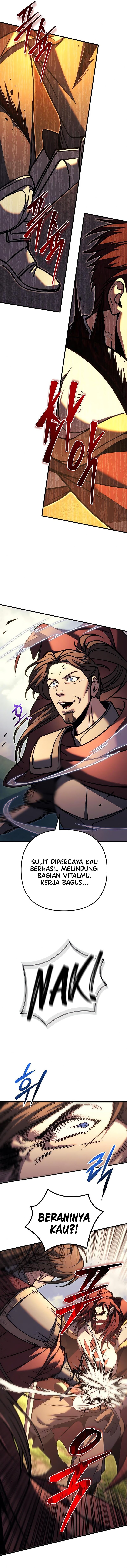 Read Regressor Of The Fallen Family (ID) Manga Online