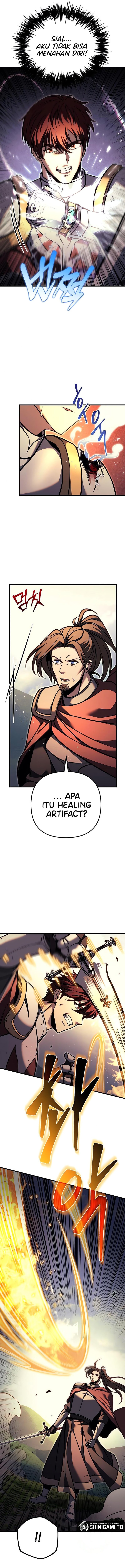 Read Regressor Of The Fallen Family (ID) Manga Online