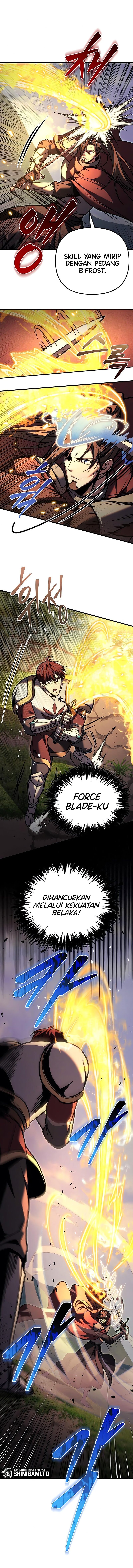 Read Regressor Of The Fallen Family (ID) Manga Online