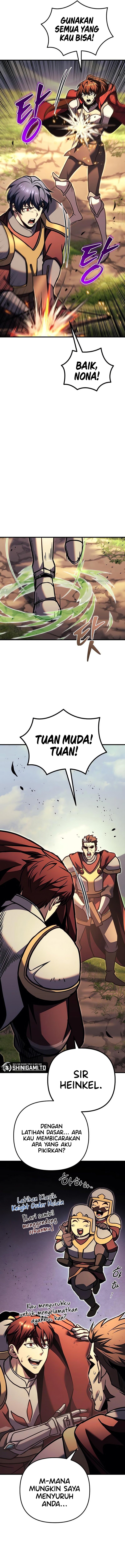 Read Regressor Of The Fallen Family (ID) Manga Online