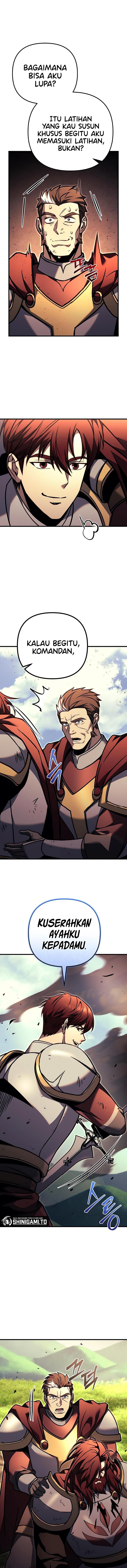 Read Regressor Of The Fallen Family (ID) Manga Online