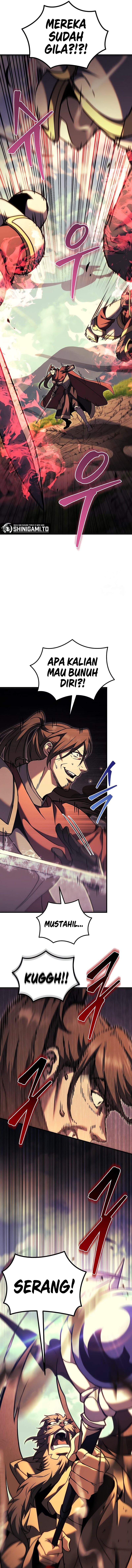 Read Regressor Of The Fallen Family (ID) Manga Online