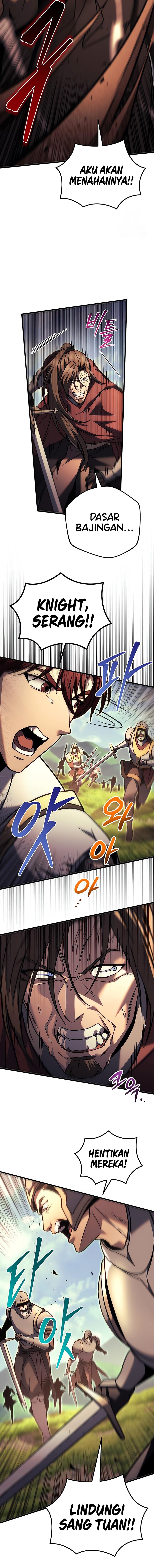 Read Regressor Of The Fallen Family (ID) Manga Online