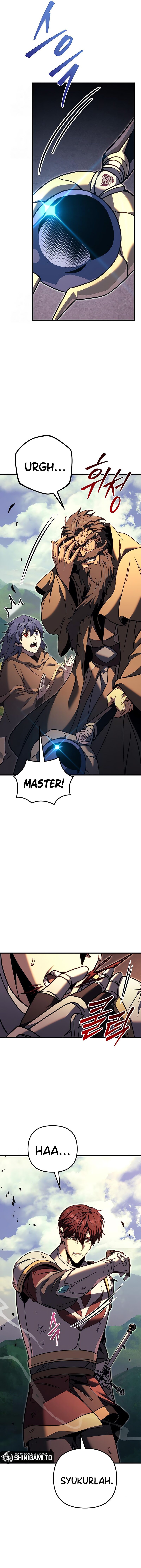 Read Regressor Of The Fallen Family (ID) Manga Online