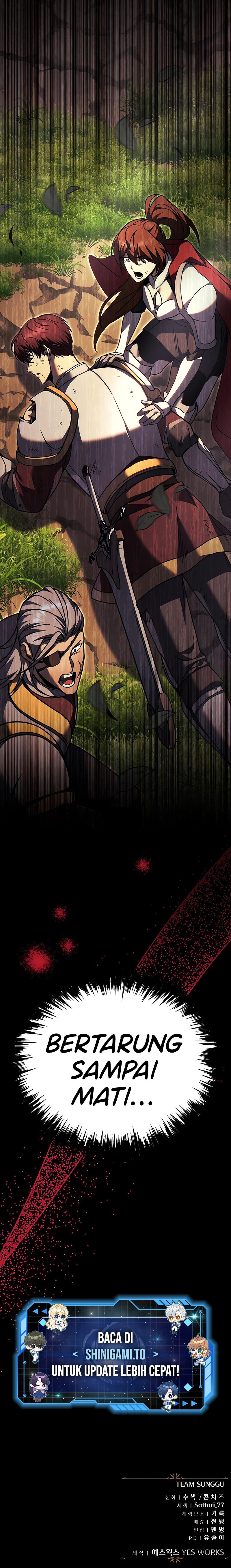 Read Regressor Of The Fallen Family (ID) Manga Online