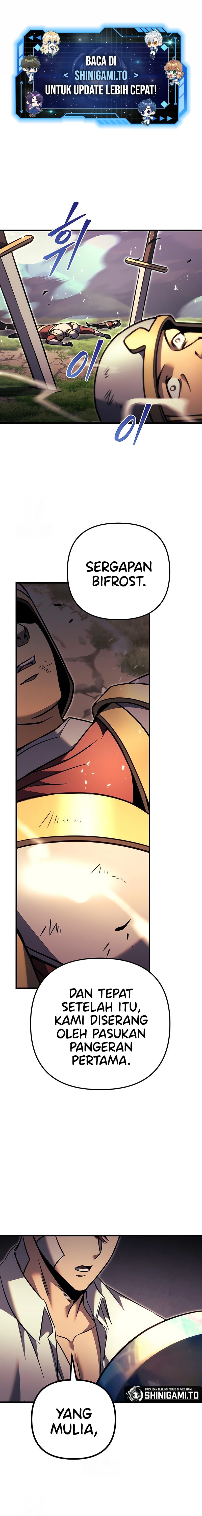 Read Regressor Of The Fallen Family (ID) Manga Online