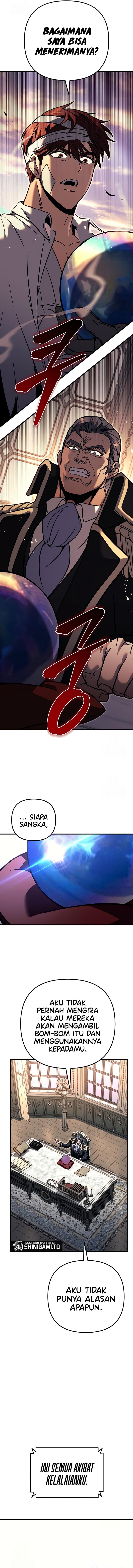 Read Regressor Of The Fallen Family (ID) Manga Online