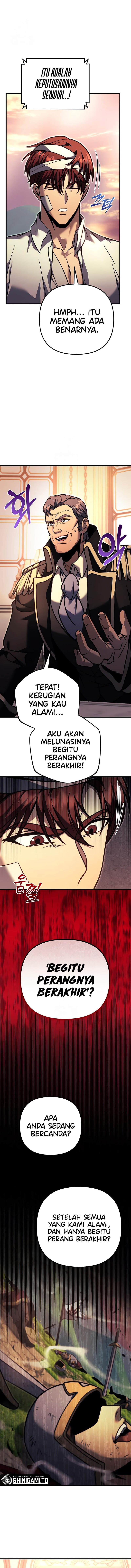 Read Regressor Of The Fallen Family (ID) Manga Online