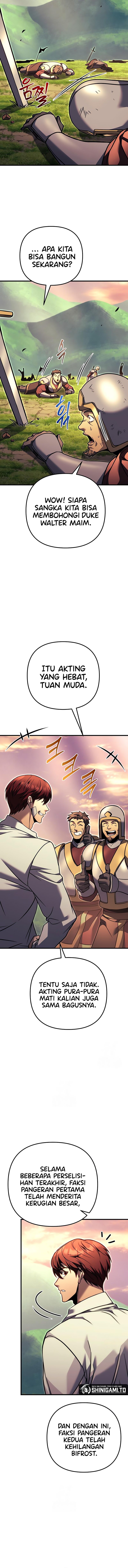 Read Regressor Of The Fallen Family (ID) Manga Online