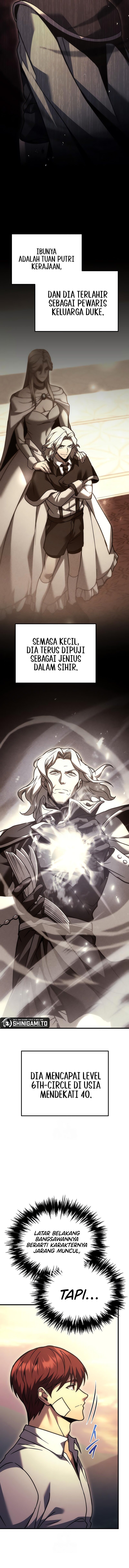 Read Regressor Of The Fallen Family (ID) Manga Online