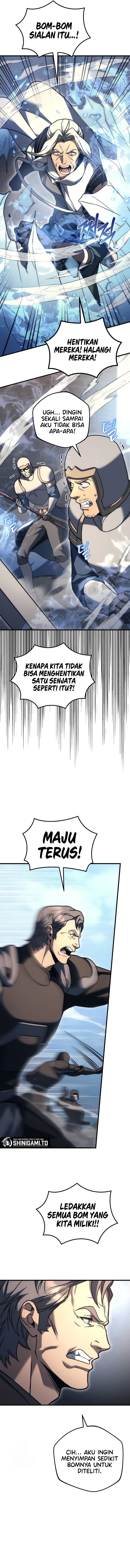 Read Regressor Of The Fallen Family (ID) Manga Online